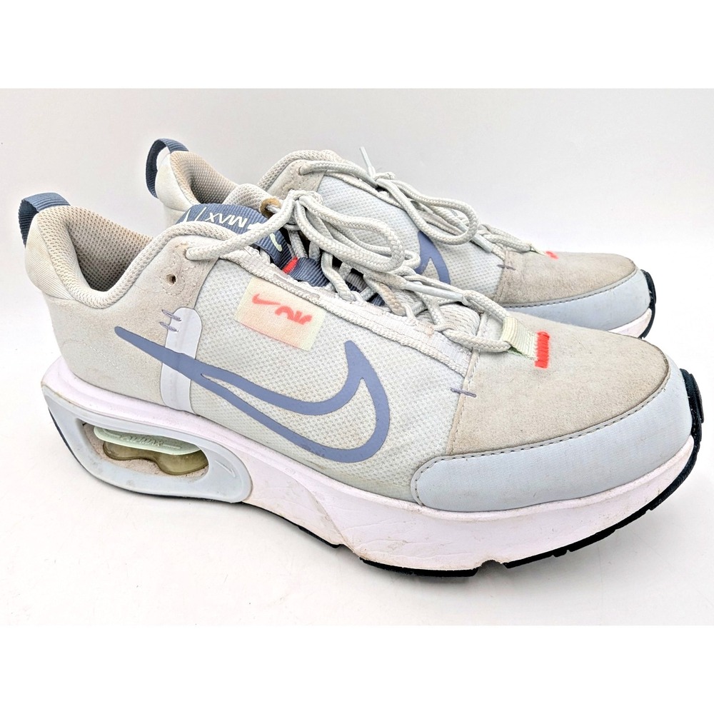 Nike Shoes Women's 9 Air Max Interlock Aura Ashen Slate Running DQ2904-400